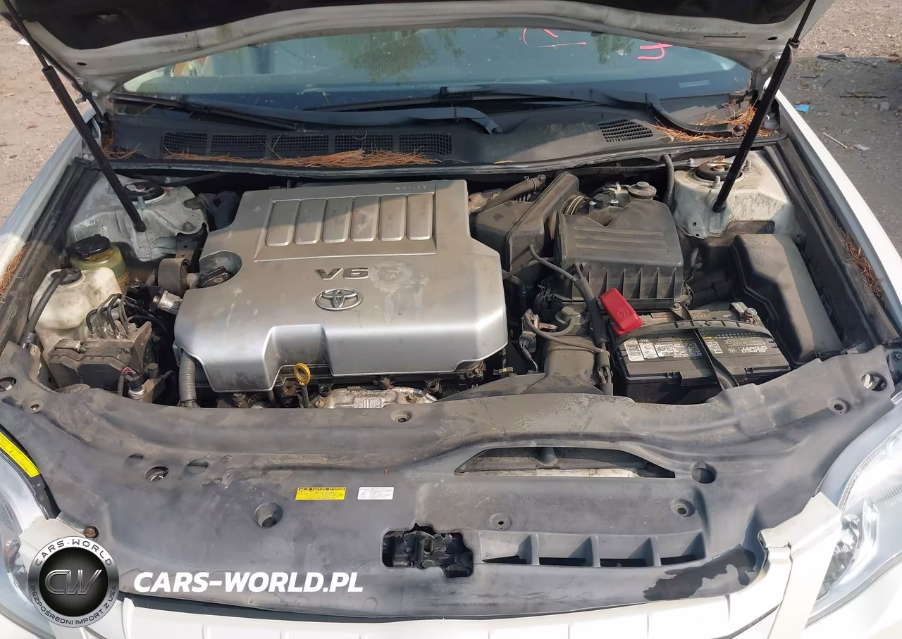 2007 Toyota Avalon Limited VIN:4T1BK36B57U235859 - 10