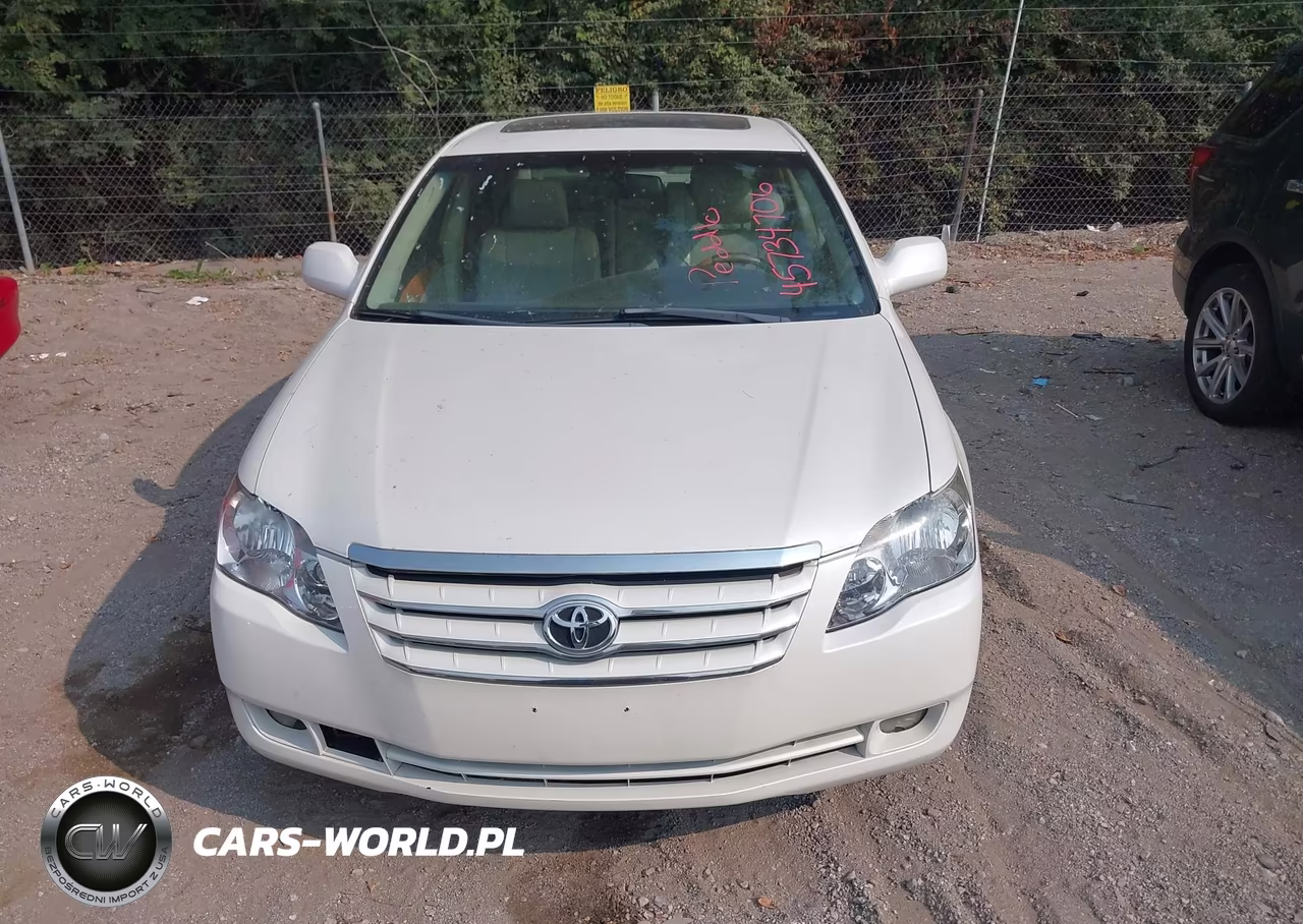 2007 Toyota Avalon Limited VIN:4T1BK36B57U235859 - 6