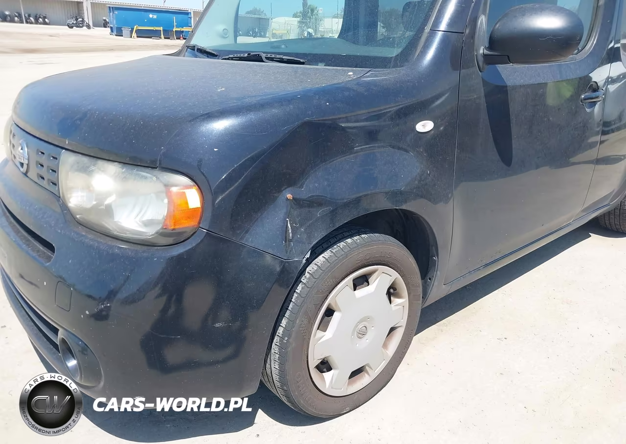 2010 Nissan Cube 1.8 VIN:JN8AZ2KR5AT158422 - 12