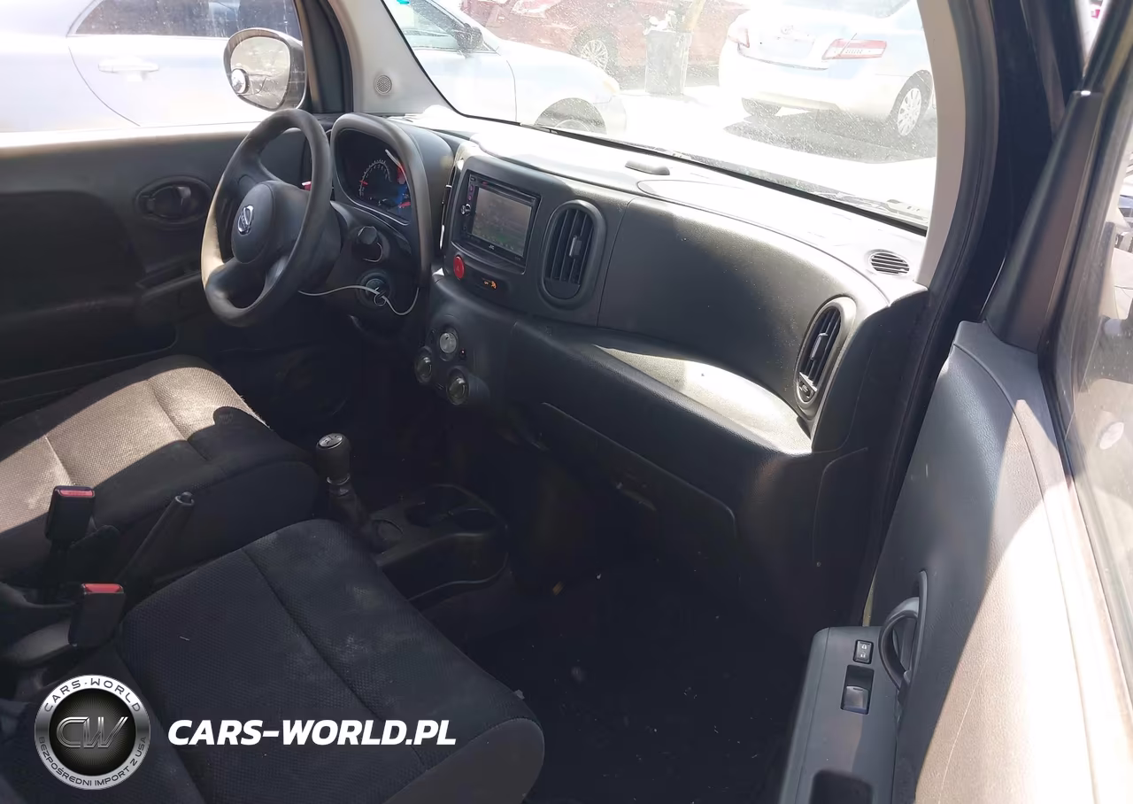 2010 Nissan Cube 1.8 VIN:JN8AZ2KR5AT158422 - 5
