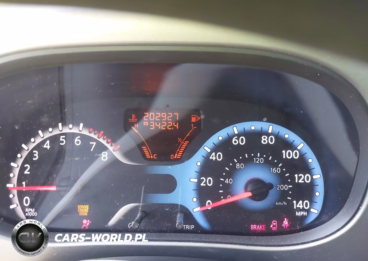 2010 Nissan Cube 1.8 VIN:JN8AZ2KR5AT158422 - 7