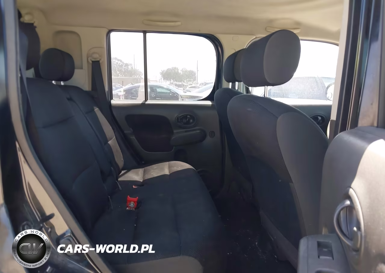 2010 Nissan Cube 1.8 VIN:JN8AZ2KR5AT158422 - 8