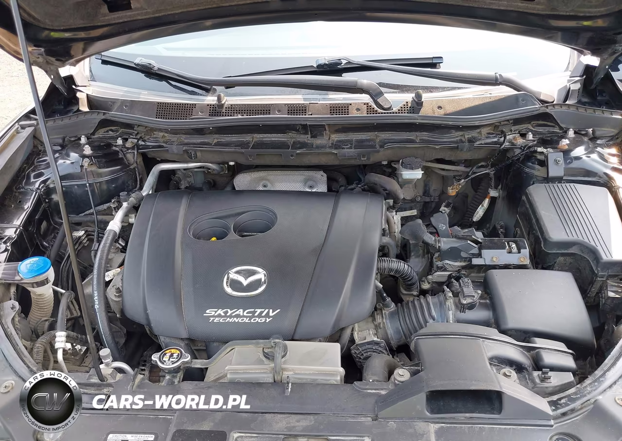 2016 Mazda Cx-5 Grand Touring VIN:JM3KE4DY9G0692746 - 10