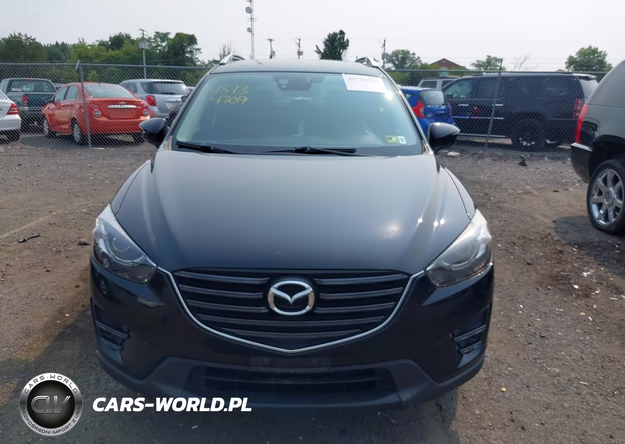 2016 Mazda Cx-5 Grand Touring VIN:JM3KE4DY9G0692746 - 12