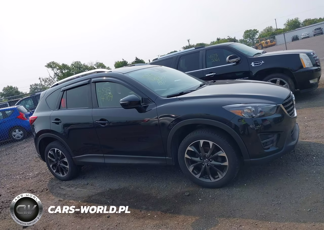 2016 Mazda Cx-5 Grand Touring VIN:JM3KE4DY9G0692746 - 13