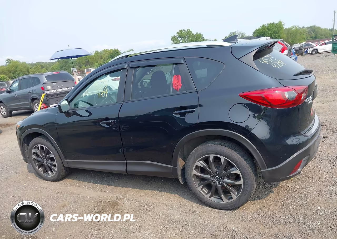 2016 Mazda Cx-5 Grand Touring VIN:JM3KE4DY9G0692746 - 14