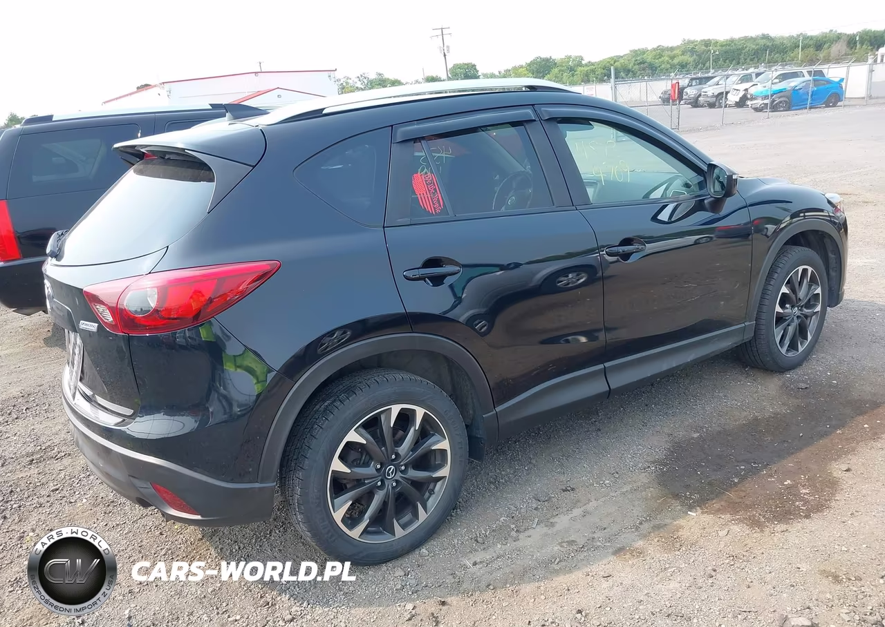 2016 Mazda Cx-5 Grand Touring VIN:JM3KE4DY9G0692746 - 4