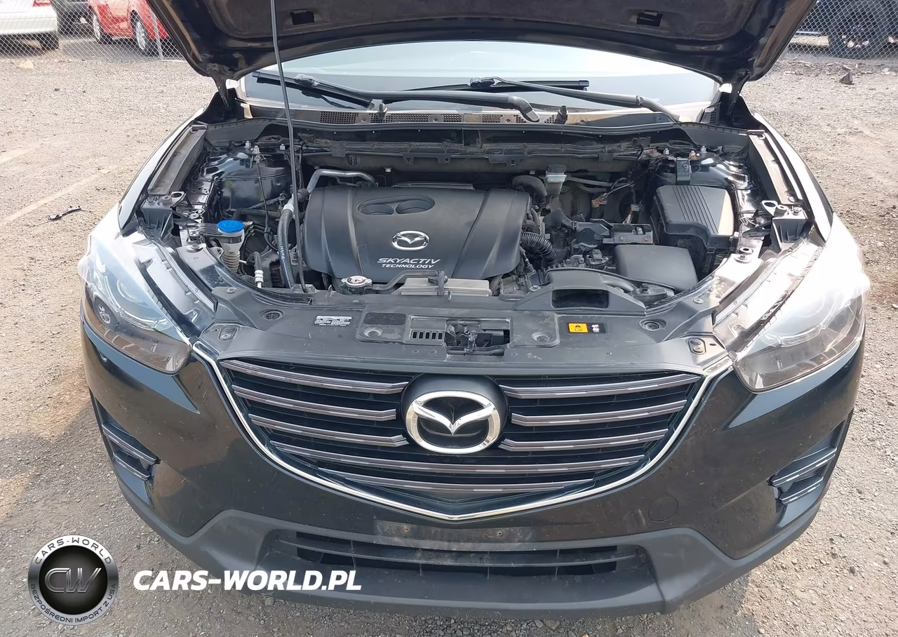 2016 Mazda Cx-5 Grand Touring VIN:JM3KE4DY9G0692746 - 6