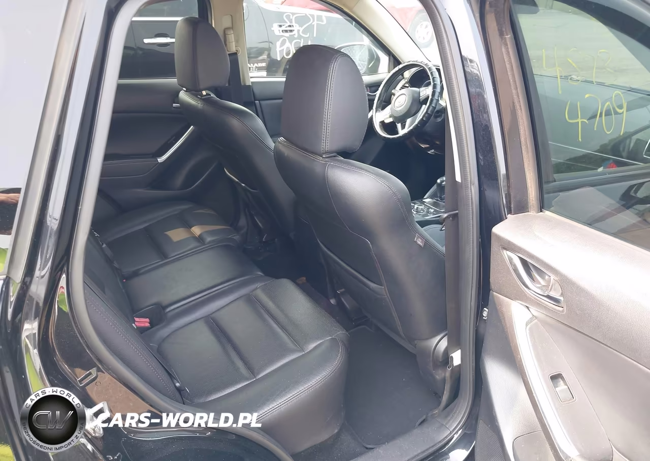 2016 Mazda Cx-5 Grand Touring VIN:JM3KE4DY9G0692746 - 8