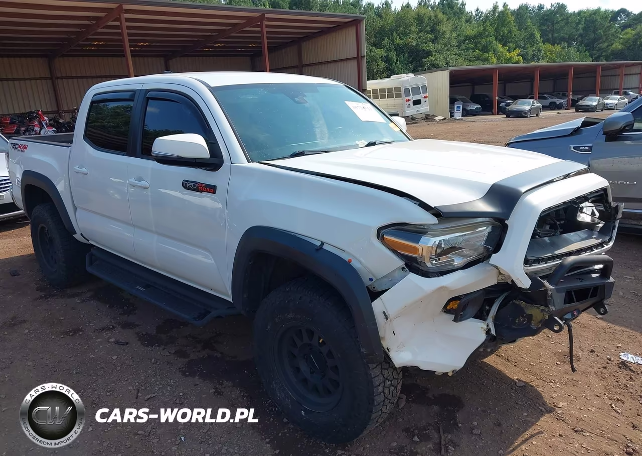 2020 Toyota Tacoma Trd Off-Road – zdjęcie 1 z 17