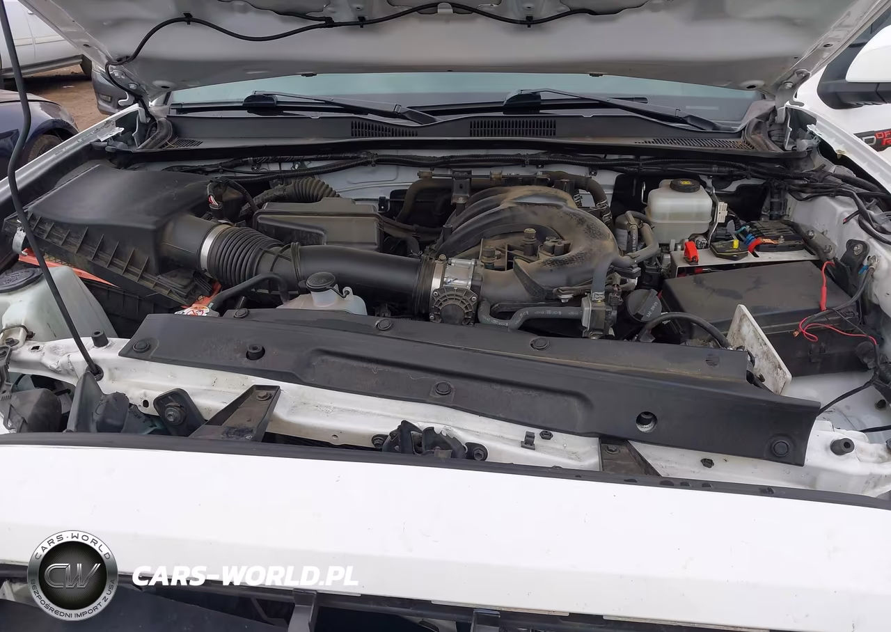 2020 Toyota Tacoma Trd Off-Road VIN:3TMCZ5AN7LM316670 - 10