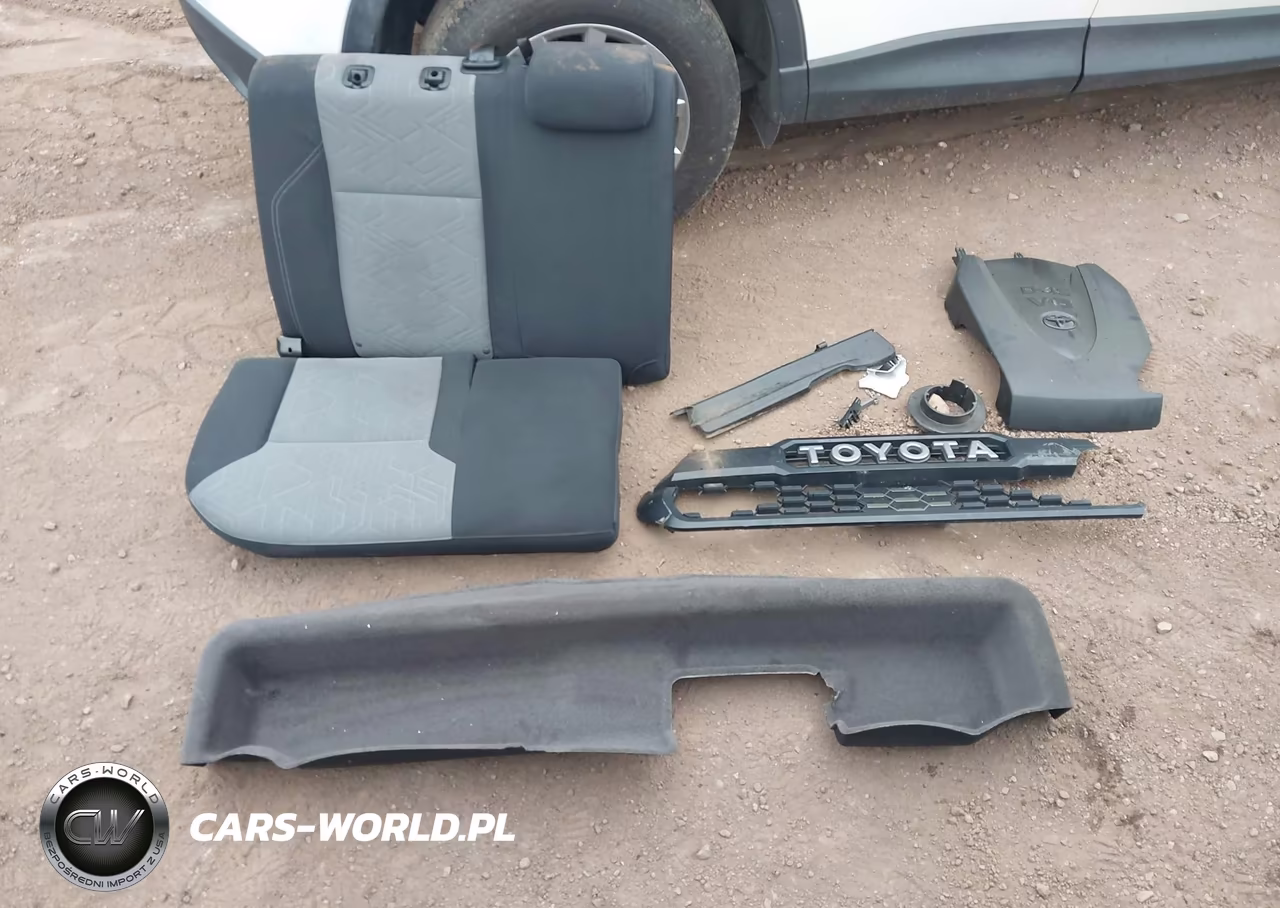 2020 Toyota Tacoma Trd Off-Road VIN:3TMCZ5AN7LM316670 - 12