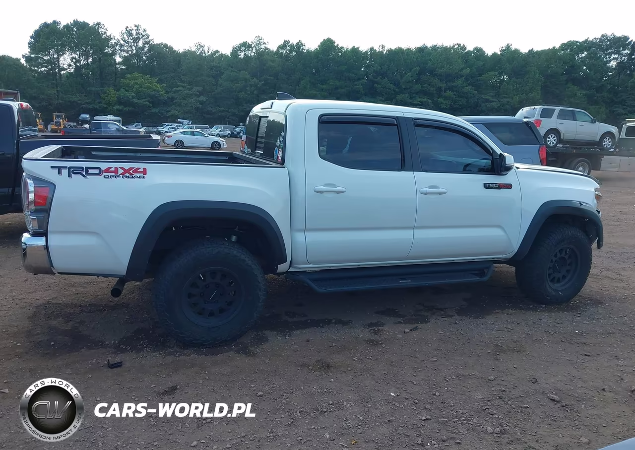 2020 Toyota Tacoma Trd Off-Road VIN:3TMCZ5AN7LM316670 - 14