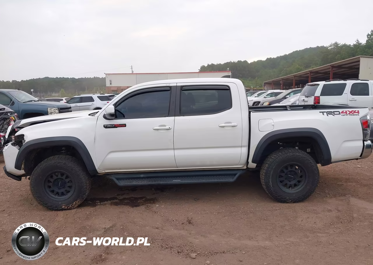 2020 Toyota Tacoma Trd Off-Road VIN:3TMCZ5AN7LM316670 - 15