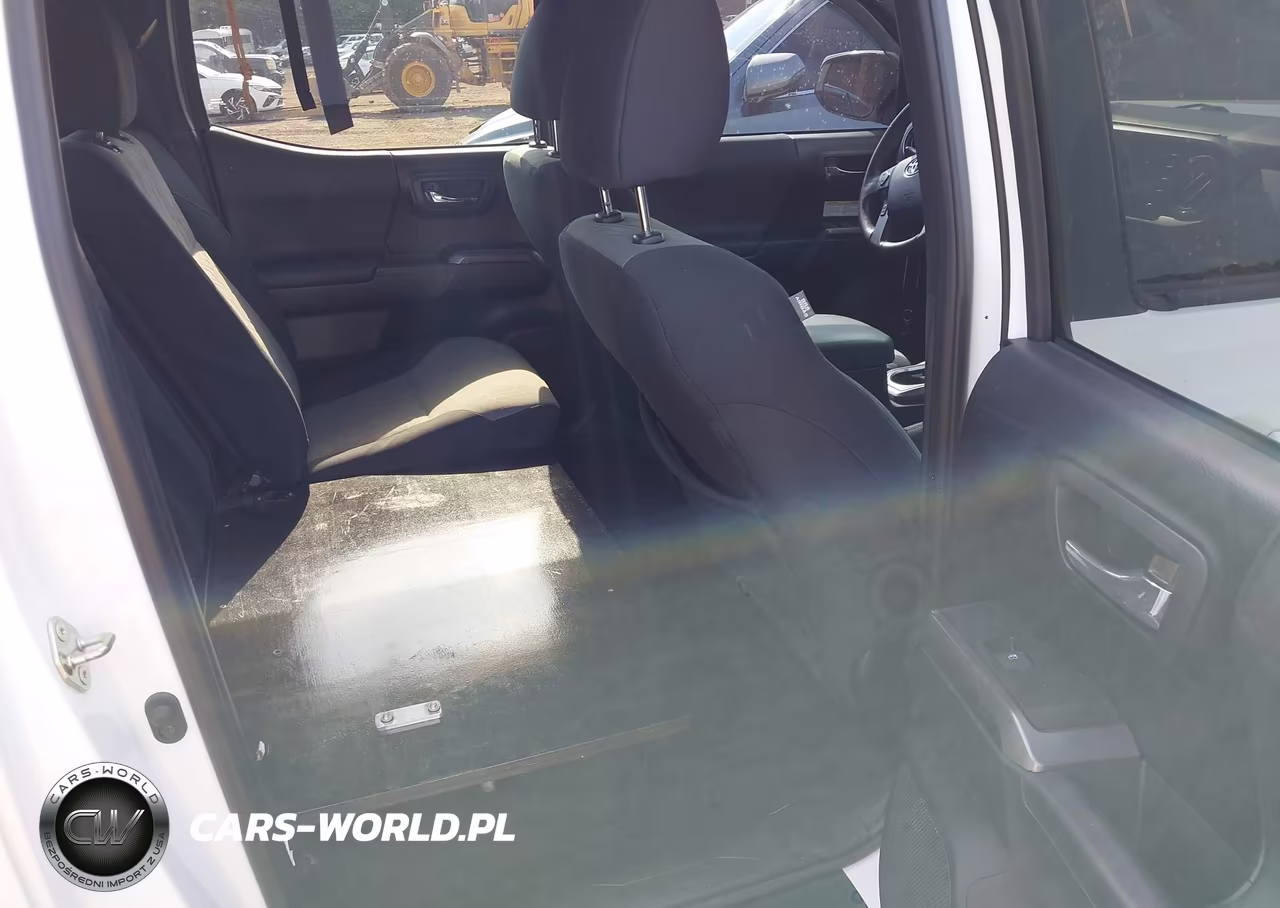 2020 Toyota Tacoma Trd Off-Road VIN:3TMCZ5AN7LM316670 - 8