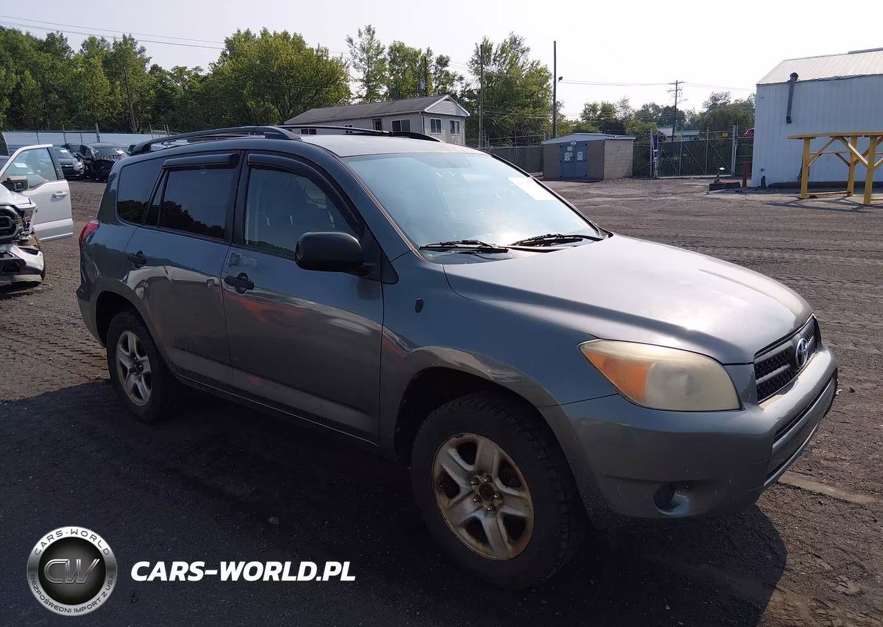 2006 Toyota Rav4 – zdjęcie 1 z 11