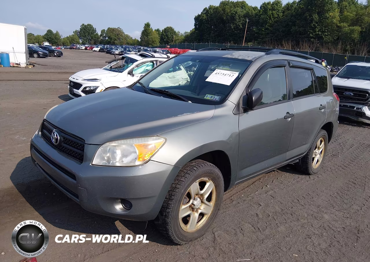 2006 Toyota Rav4 VIN:JTMBD33V865007117 - 2