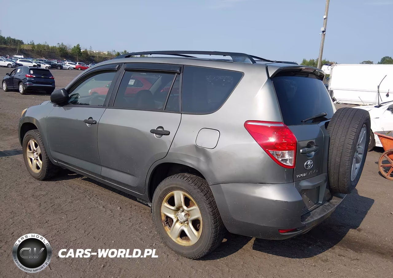 2006 Toyota Rav4 VIN:JTMBD33V865007117 - 3