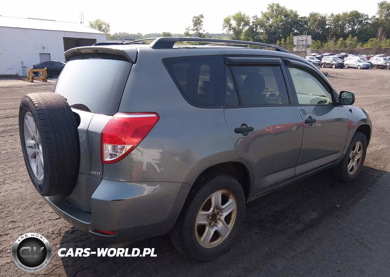 2006 Toyota Rav4 VIN:JTMBD33V865007117 - 4