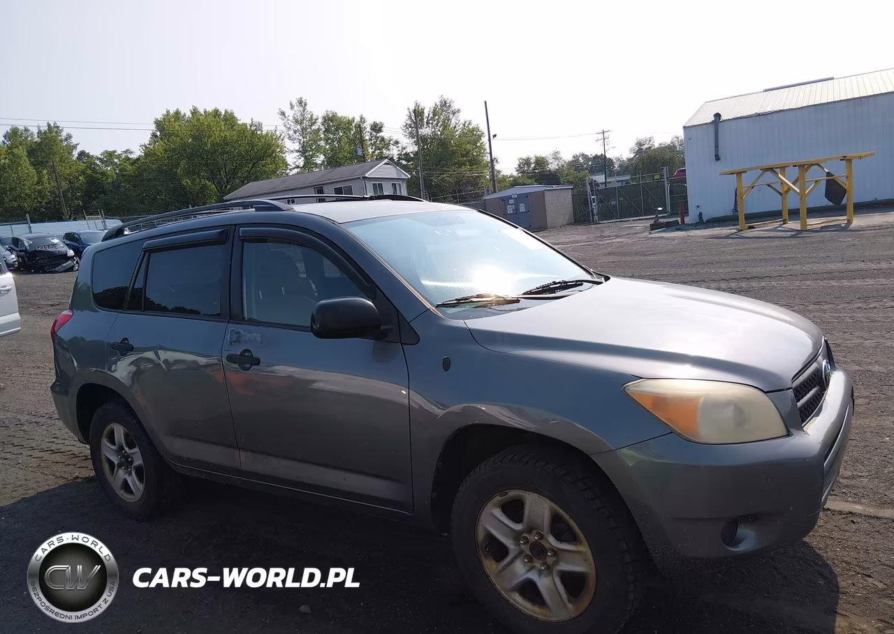 2006 Toyota Rav4 VIN:JTMBD33V865007117 - 6