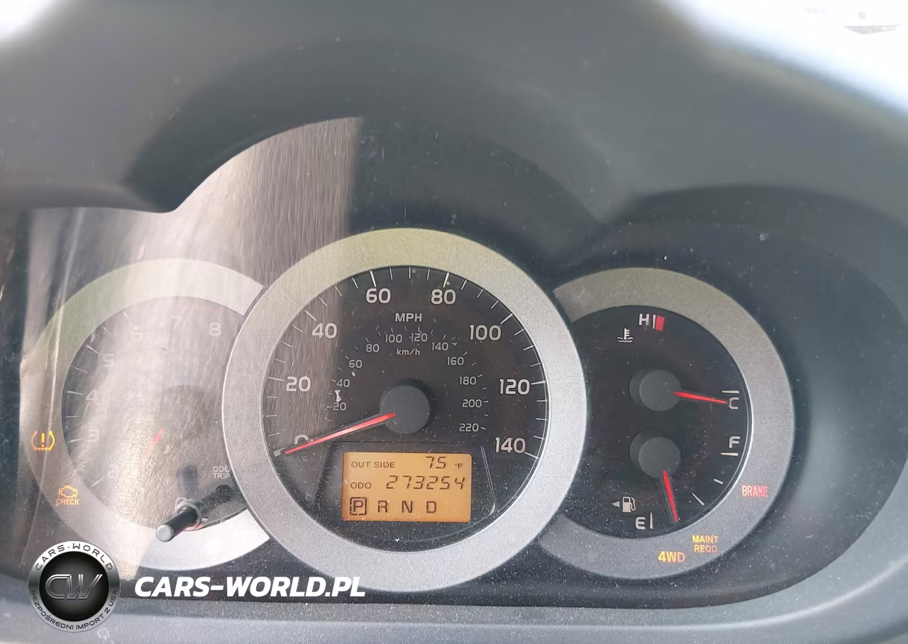 2006 Toyota Rav4 VIN:JTMBD33V865007117 - 7