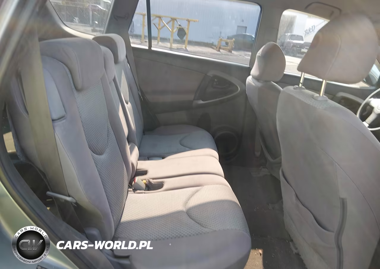 2006 Toyota Rav4 VIN:JTMBD33V865007117 - 8