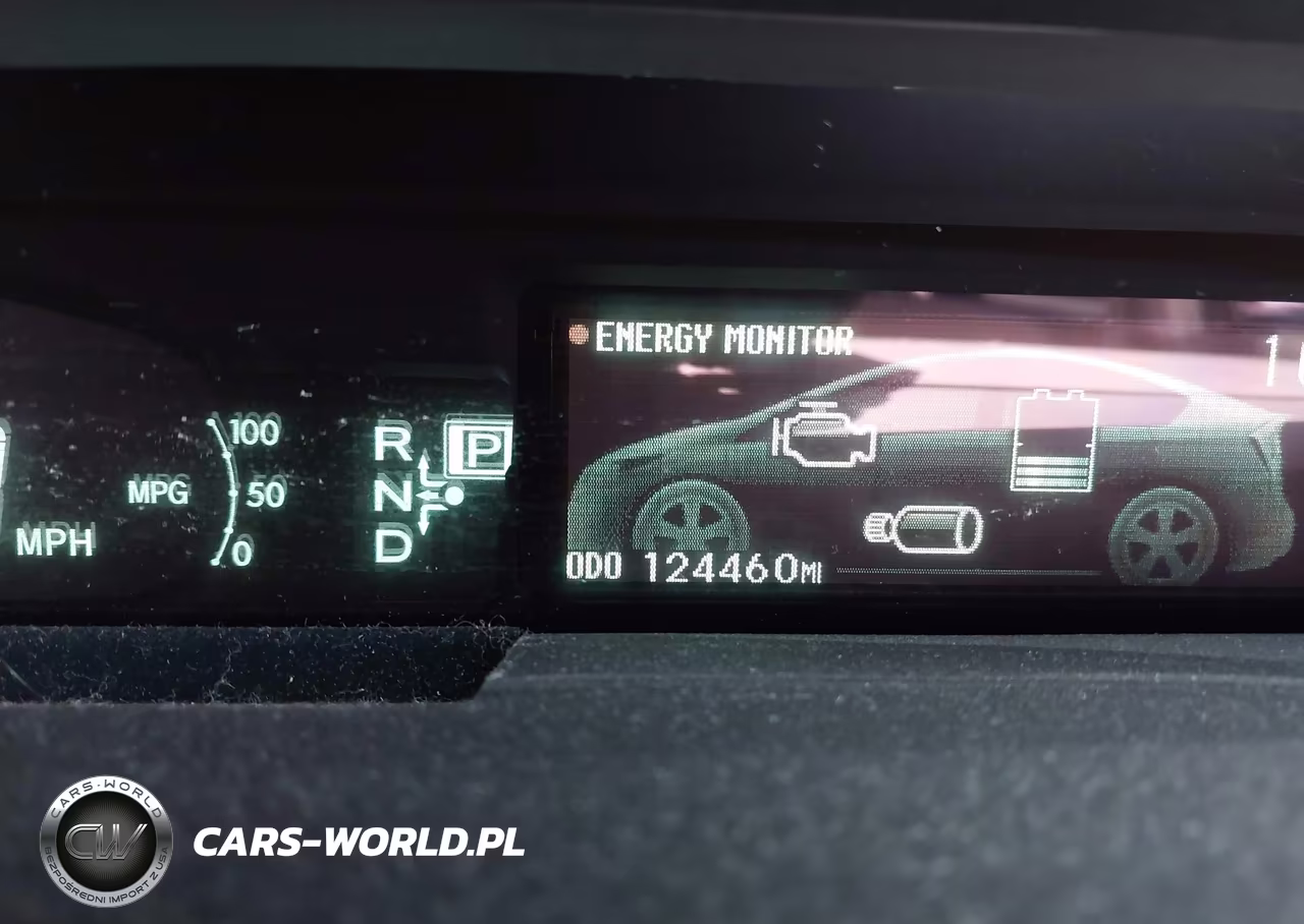 2014 Toyota Prius Three VIN:JTDKN3DU8E1753012 - 15