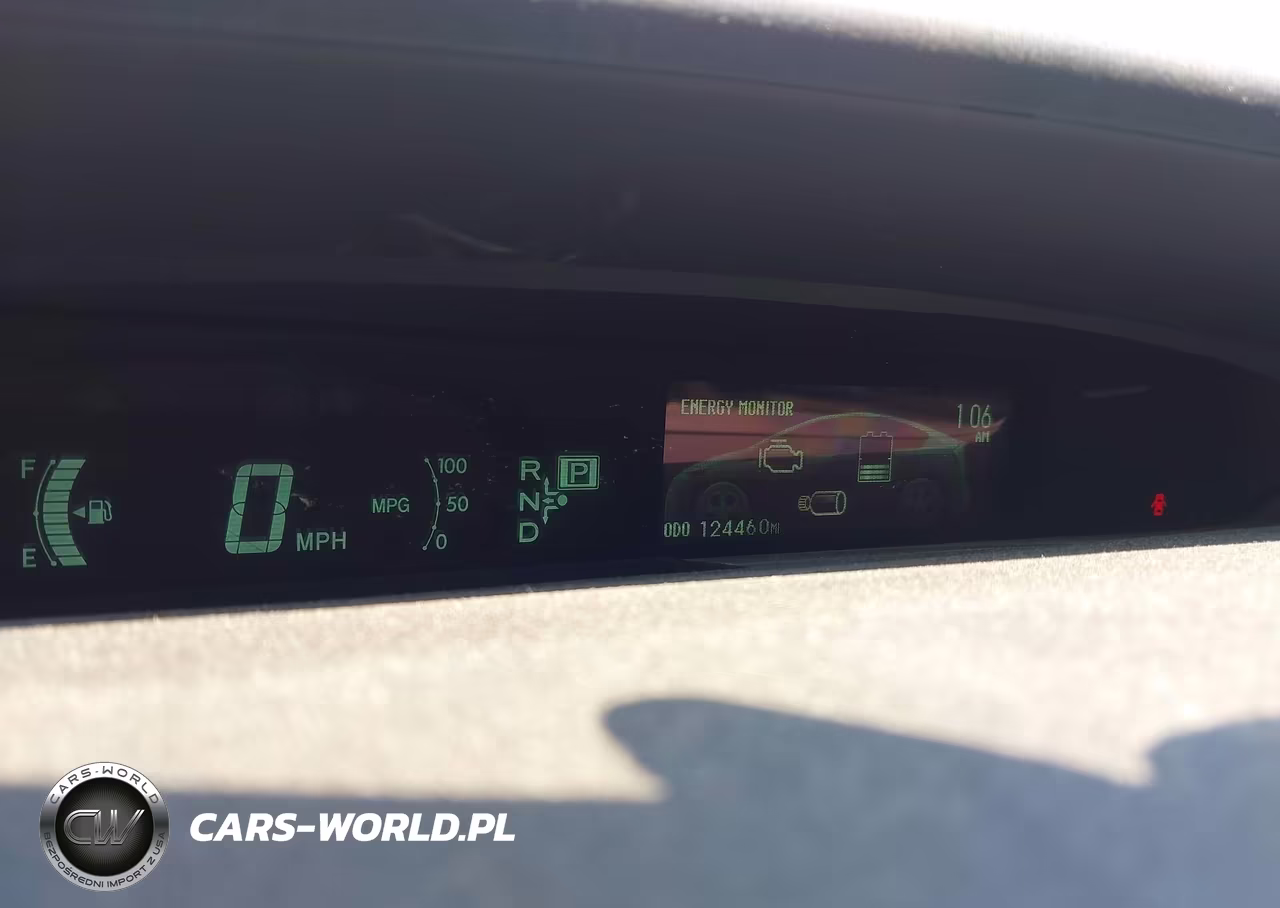 2014 Toyota Prius Three VIN:JTDKN3DU8E1753012 - 7