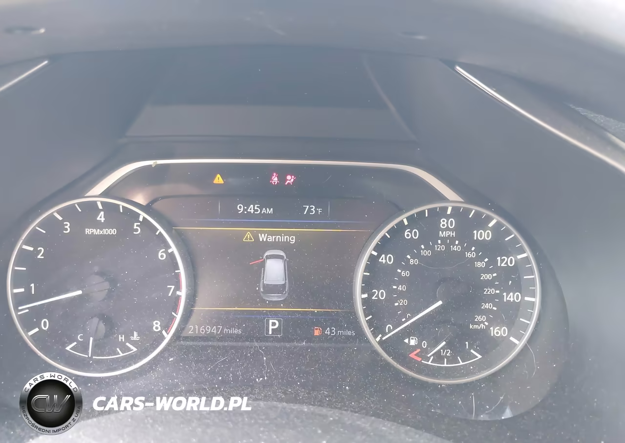 2016 Nissan Murano Sv VIN:5N1AZ2MH1GN126611 - 7