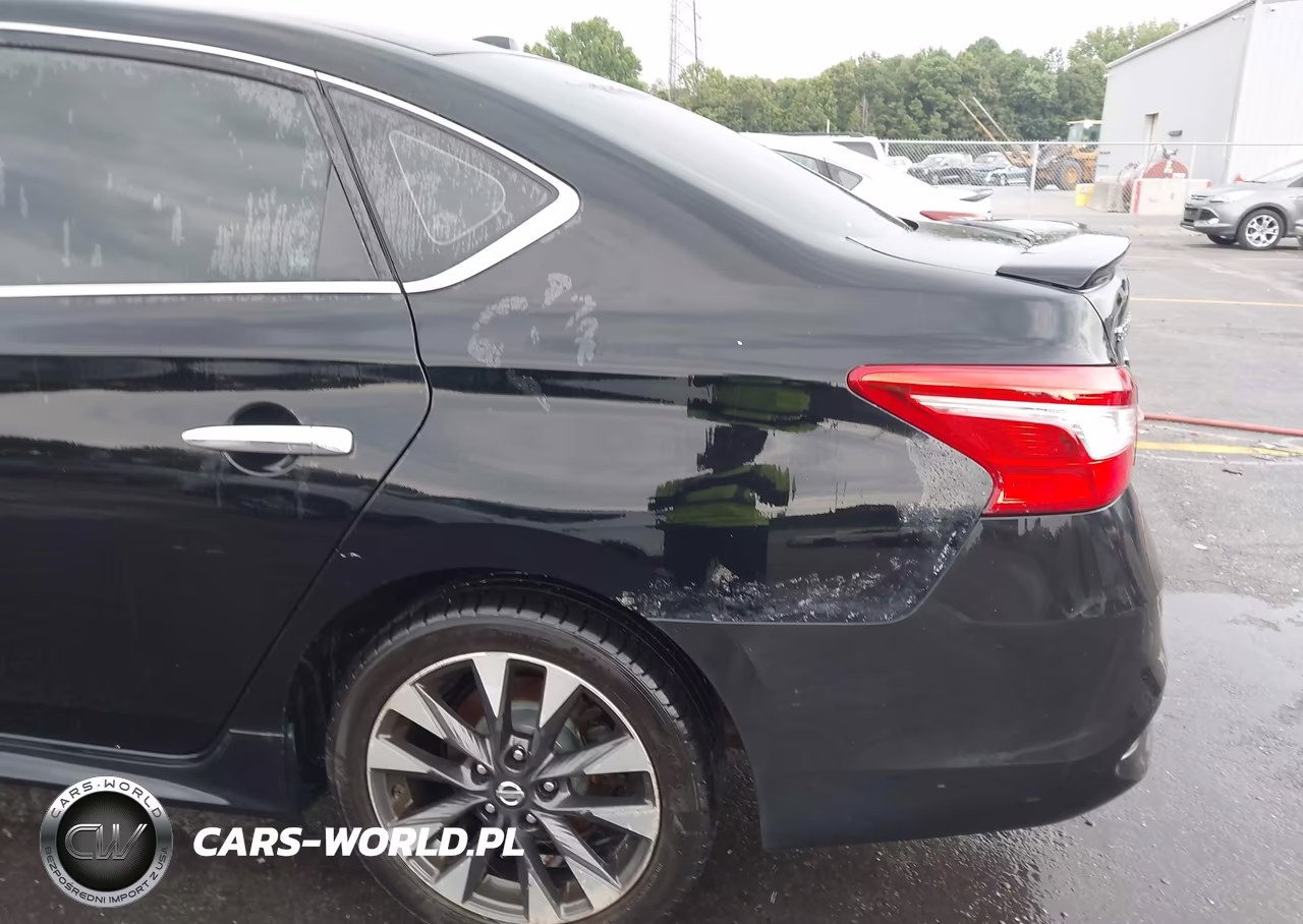 2017 Nissan Sentra Sr VIN:3N1AB7AP0HY305277 - 6