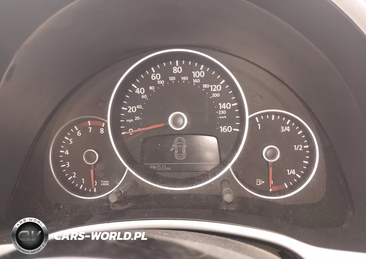 2012 Volkswagen Beetle 2.0T Turbo VIN:3VWVA7AT0CM616851 - 7
