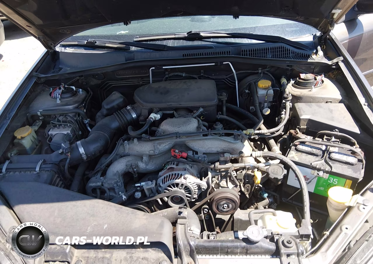 2008 Subaru Outback (Natl) VIN:4S4BP60C187311582 - 10