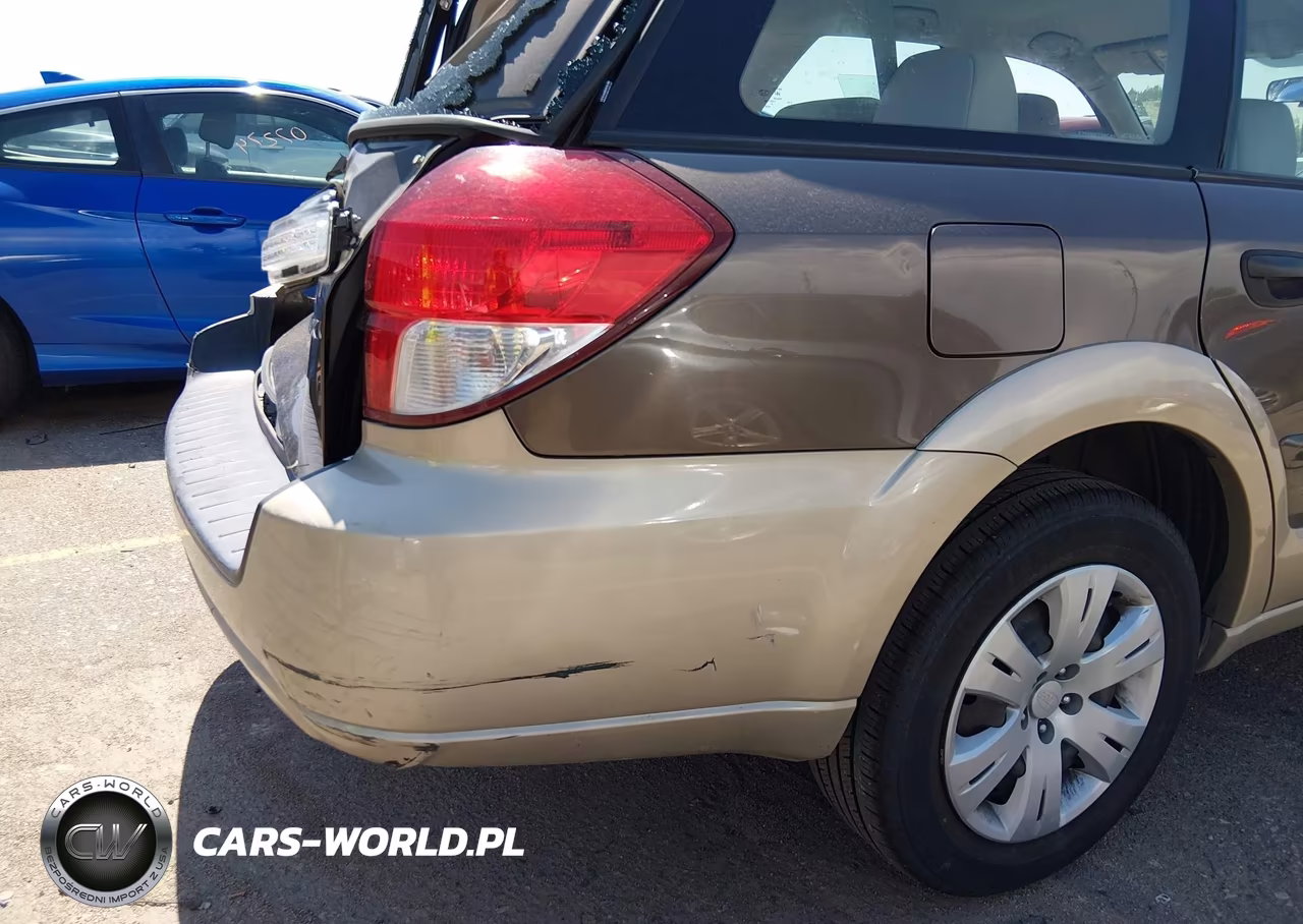 2008 Subaru Outback (Natl) VIN:4S4BP60C187311582 - 14