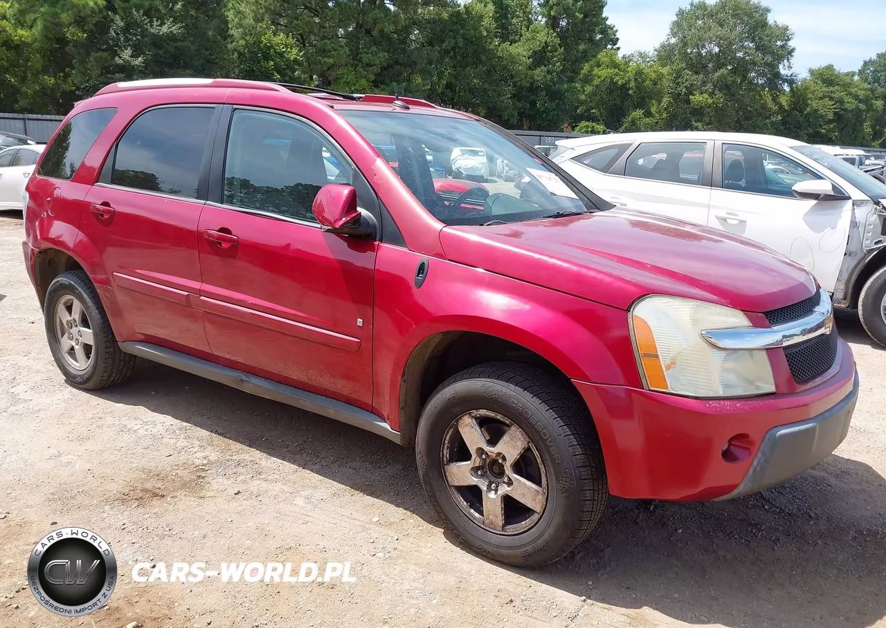 2006 Chevrolet Equinox Lt