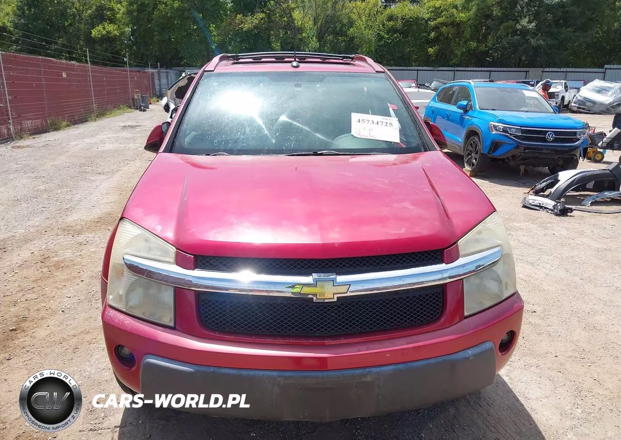 2006 Chevrolet Equinox Lt VIN:2CNDL63F066023799 - 13