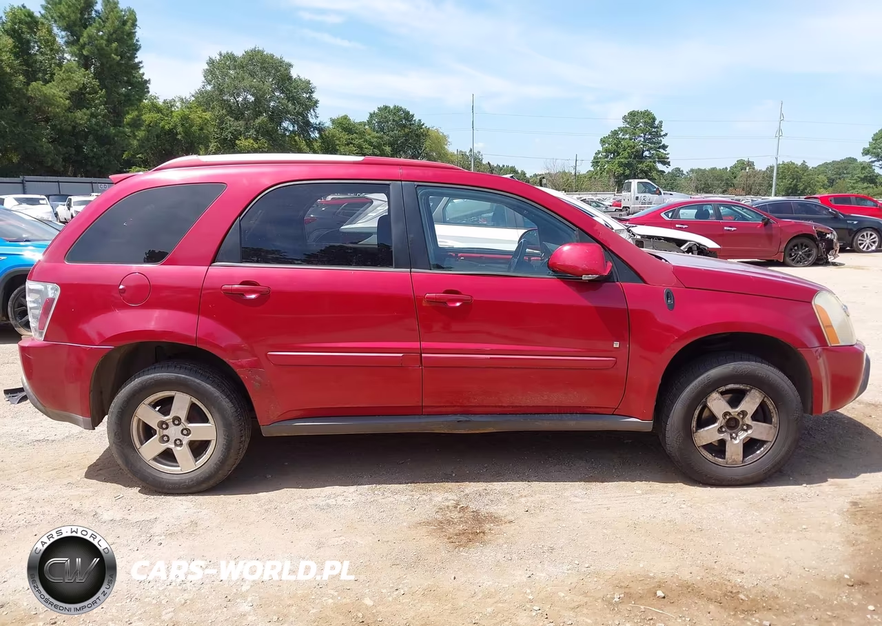 2006 Chevrolet Equinox Lt VIN:2CNDL63F066023799 - 14