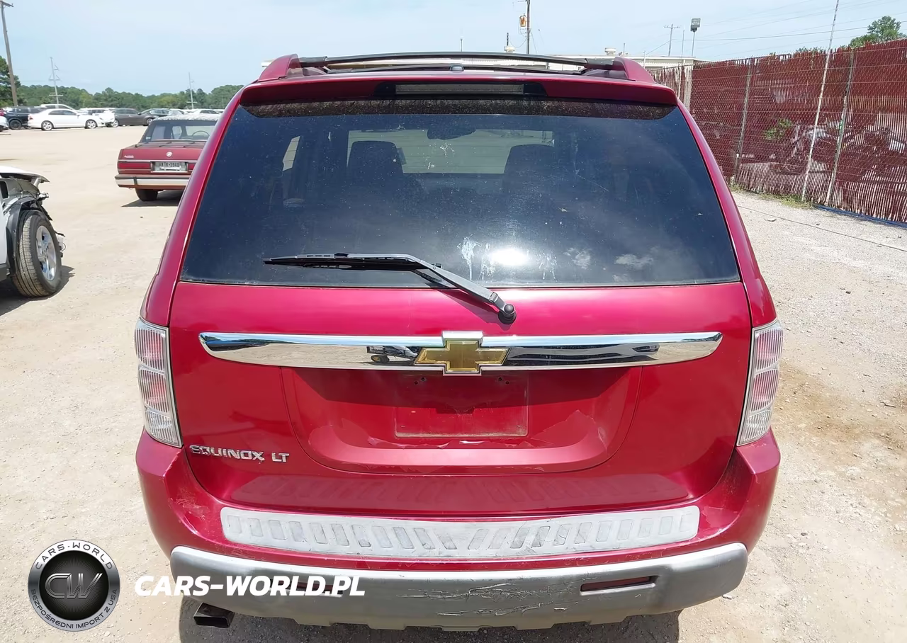 2006 Chevrolet Equinox Lt VIN:2CNDL63F066023799 - 17