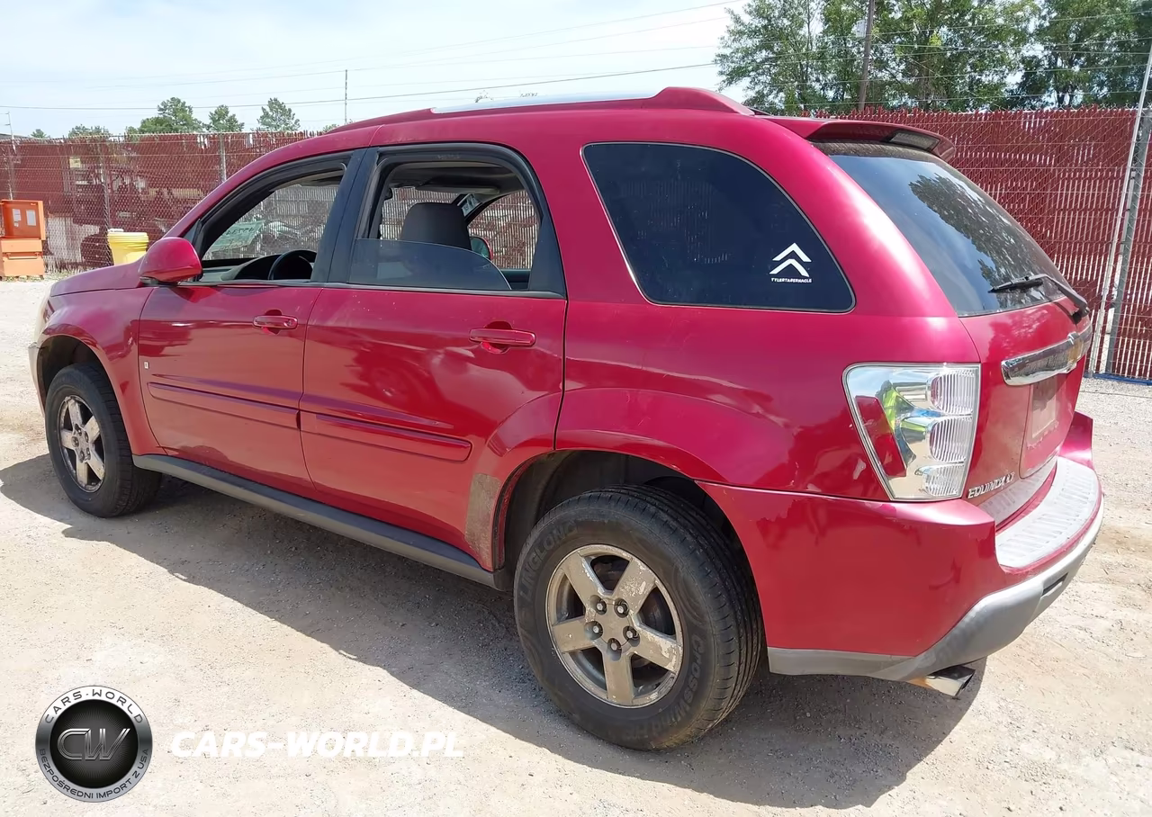2006 Chevrolet Equinox Lt VIN:2CNDL63F066023799 - 3