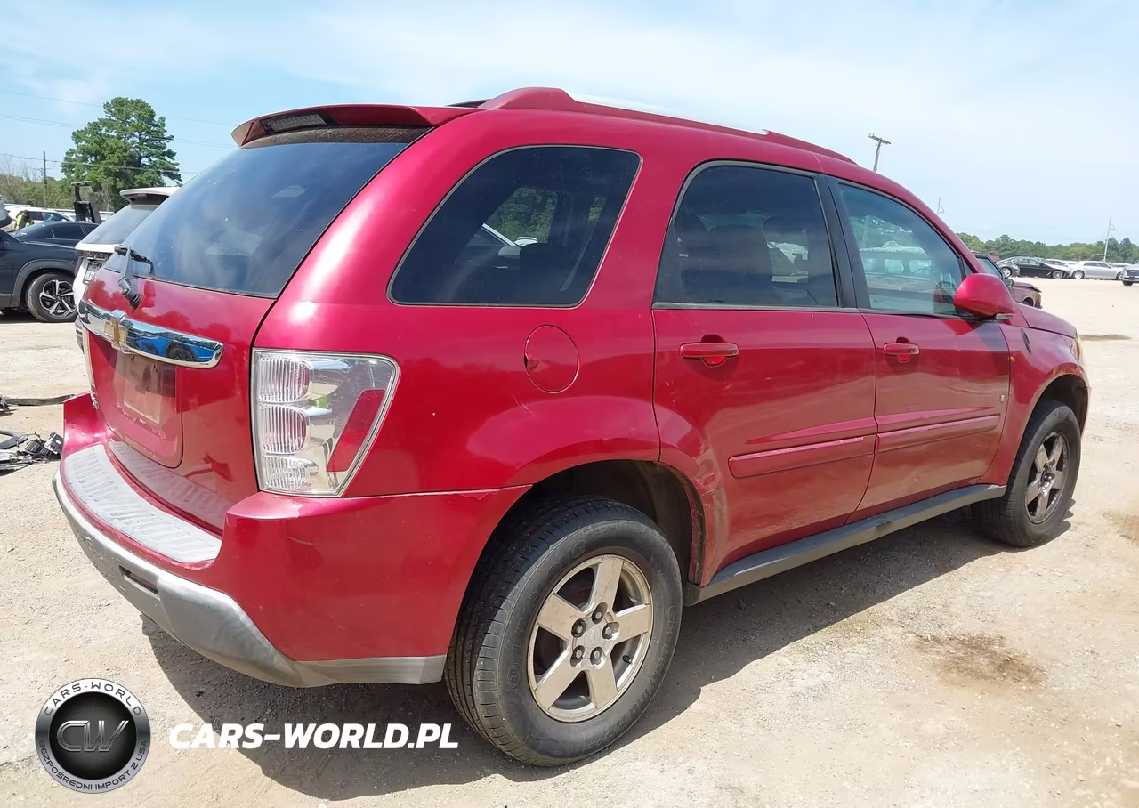 2006 Chevrolet Equinox Lt VIN:2CNDL63F066023799 - 4