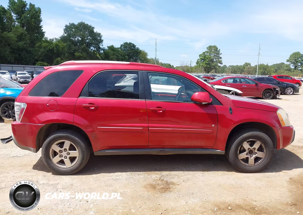 2006 Chevrolet Equinox Lt VIN:2CNDL63F066023799 - 6