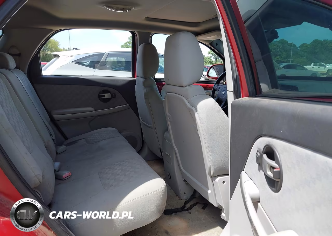 2006 Chevrolet Equinox Lt VIN:2CNDL63F066023799 - 8