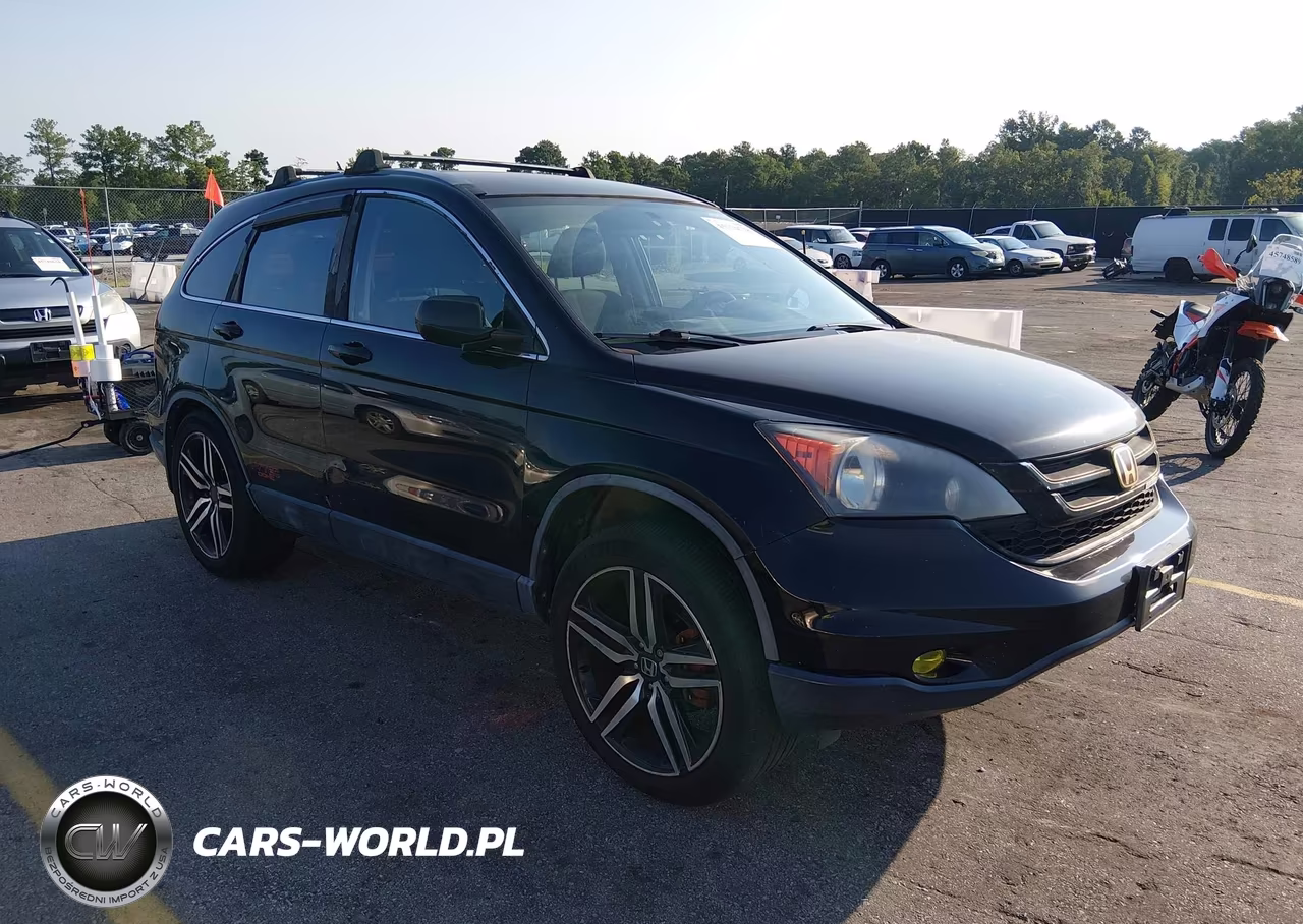 2011 Honda Cr-V Lx