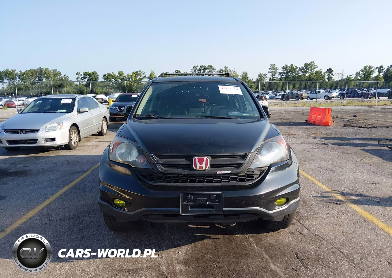 2011 Honda Cr-V Lx VIN:5J6RE4H30BL054991 - 12