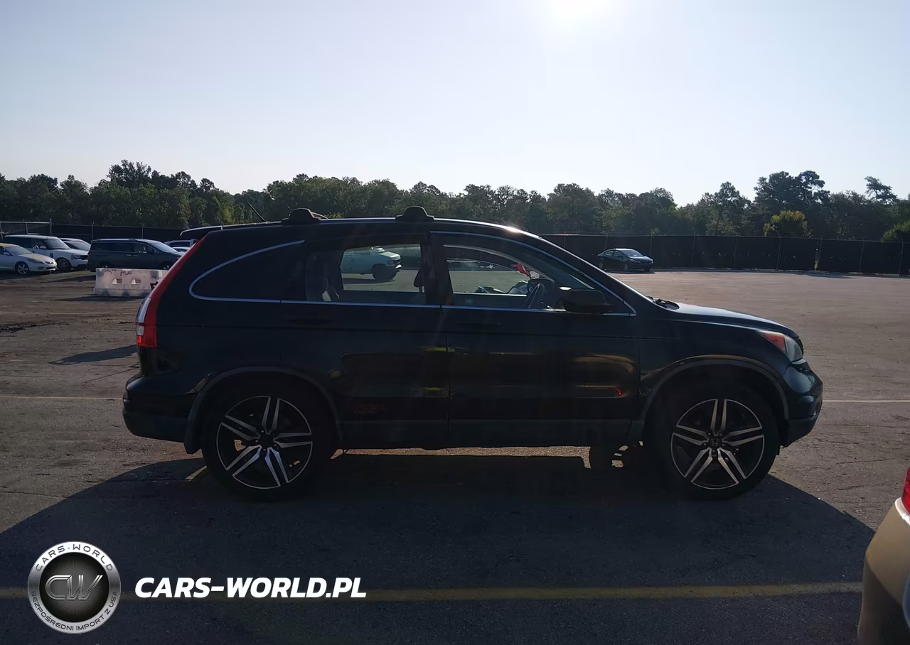 2011 Honda Cr-V Lx VIN:5J6RE4H30BL054991 - 13