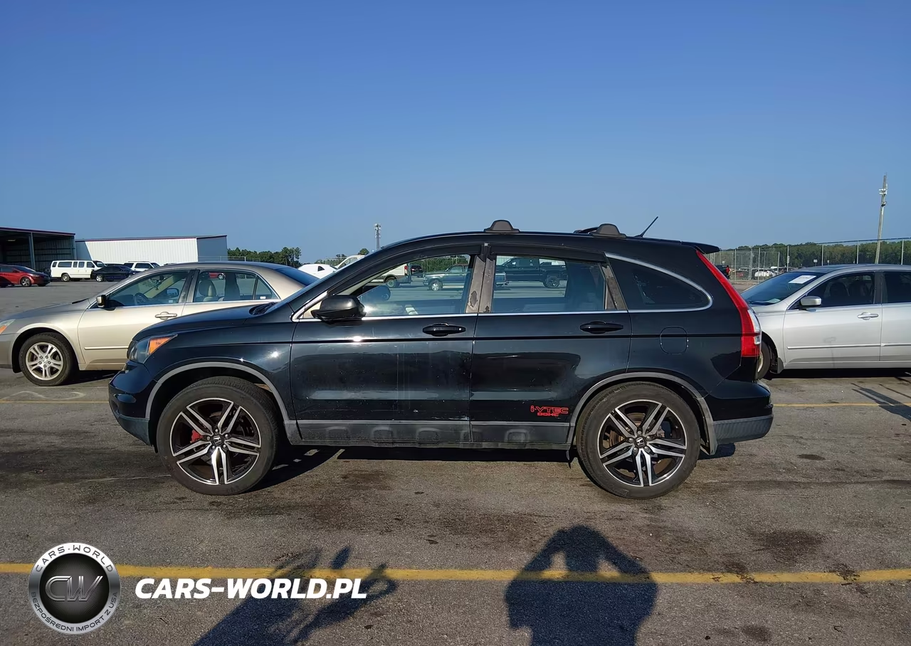 2011 Honda Cr-V Lx VIN:5J6RE4H30BL054991 - 14