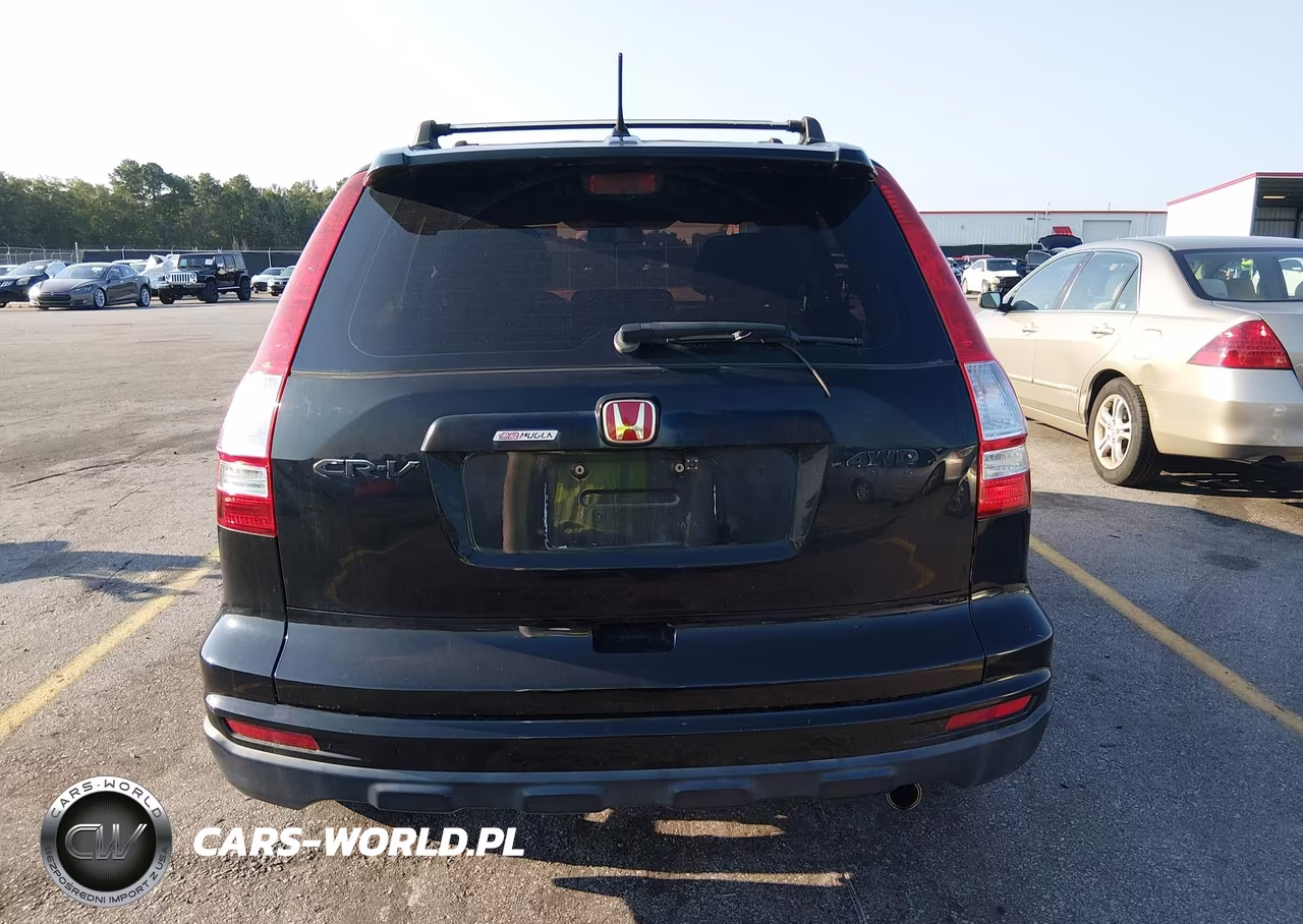 2011 Honda Cr-V Lx VIN:5J6RE4H30BL054991 - 16