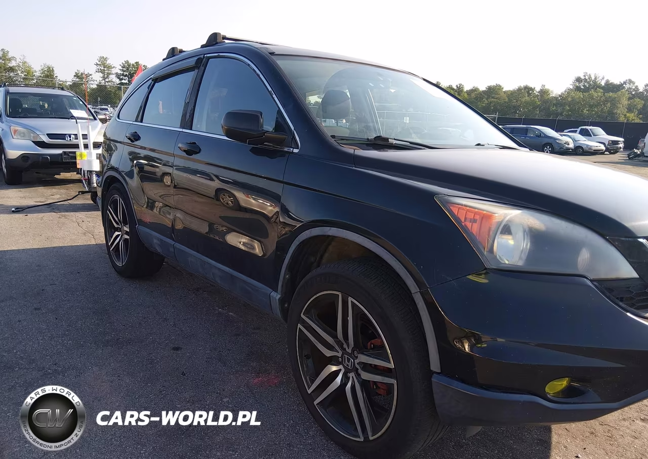 2011 Honda Cr-V Lx VIN:5J6RE4H30BL054991 - 6