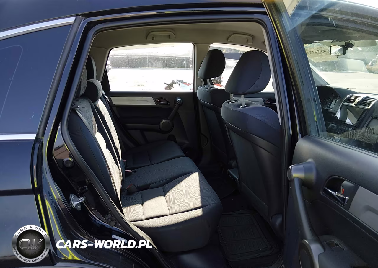 2011 Honda Cr-V Lx VIN:5J6RE4H30BL054991 - 8