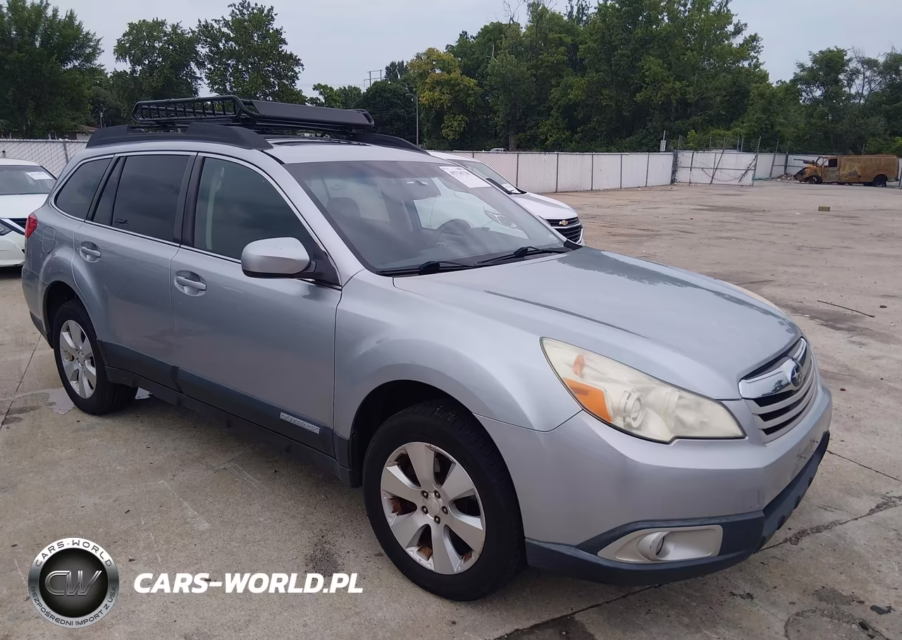 2012 Subaru Outback 3.6R Limited – zdjęcie 1 z 11