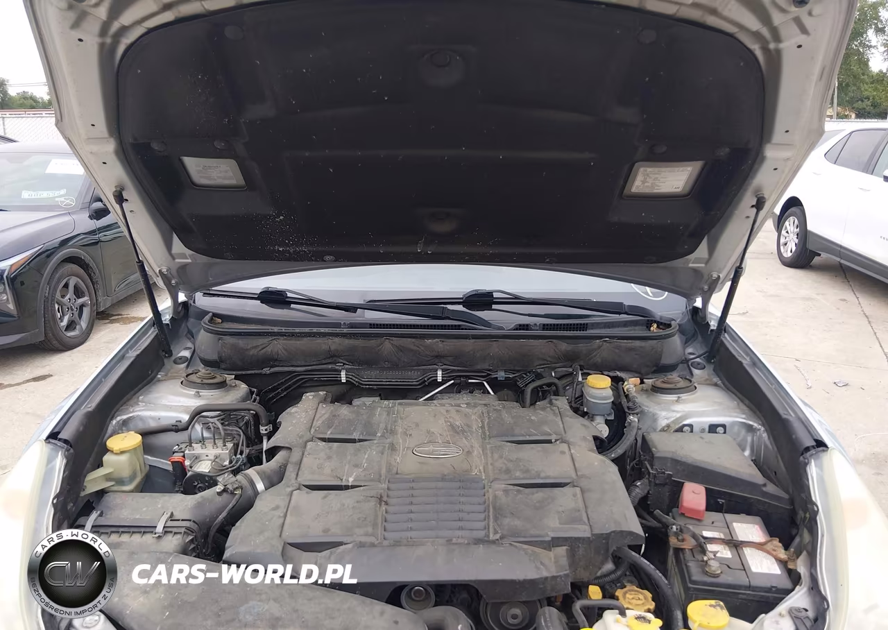 2012 Subaru Outback 3.6R Limited VIN:4S4BRDGC3C2230853 - 10